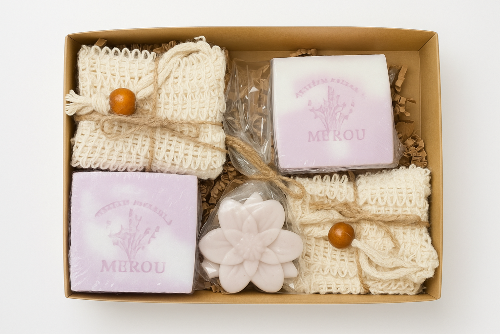 Soap Gift box