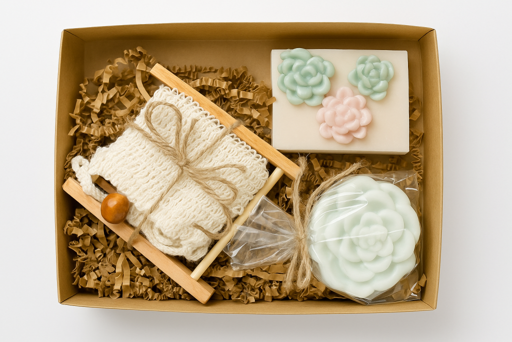 Soap Gift box